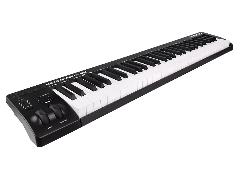 MIDI клавиатура M-audio Keystation 61 MK3