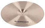 Тарелка крэш 18" KINGDO 18" CLASSIC RAW BELL CRASH 2