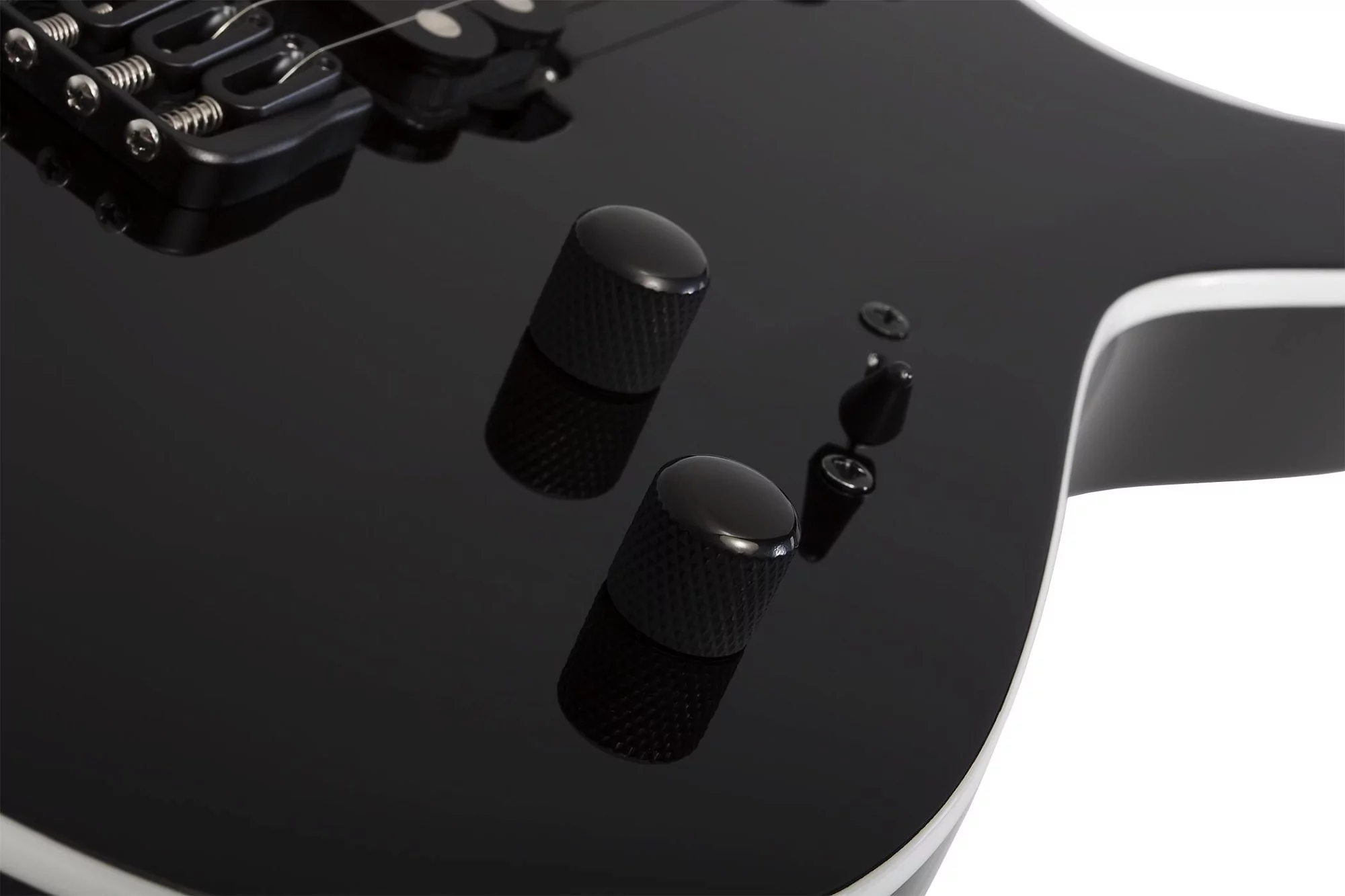 Электрогитара SCHECTER REAPER-6 CUSTOM G.BLK 8