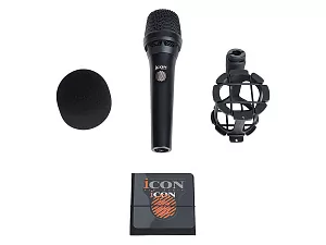 Ручной вокальный микрофон Icon Thunder X 6