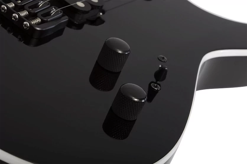 Электрогитара SCHECTER REAPER-6 CUSTOM G.BLK 8