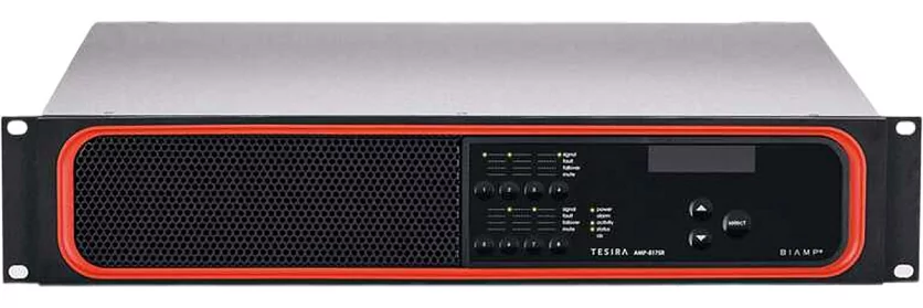 Усилитель Biamp TesiraAMP-8175R