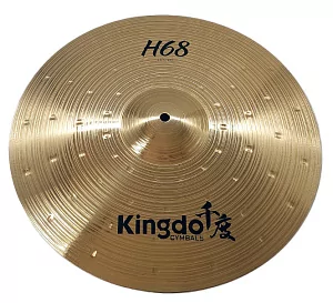 Комплект тарелок: Hi-Hat14" KINGDO H68 SET 14"+16"+20" 4