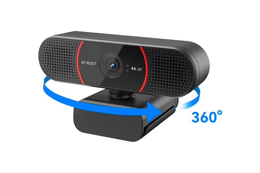 Веб-камера Emeet SmartCam C960 4K 2