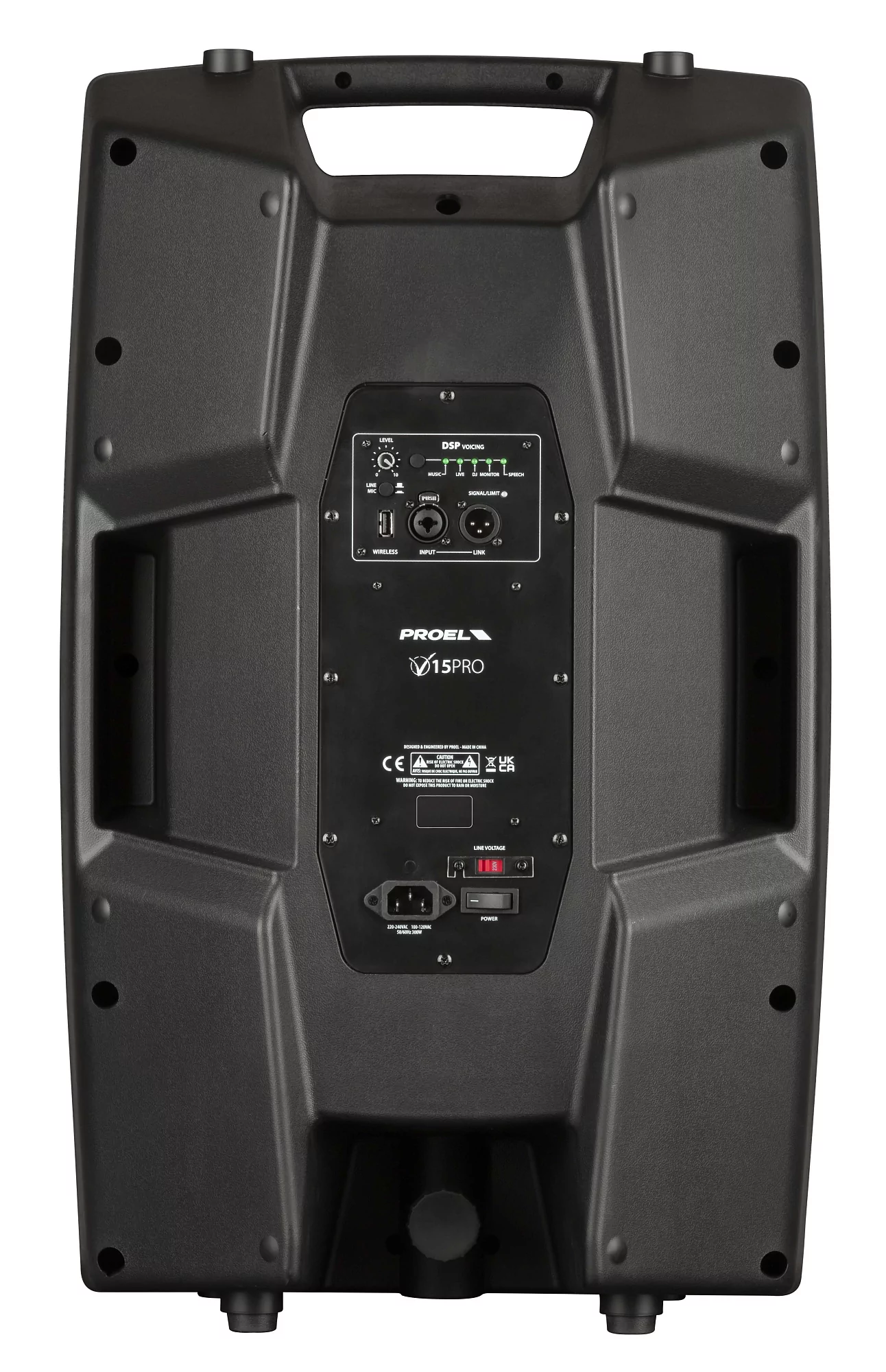 Активная акустическая система PROEL V15PRO 5