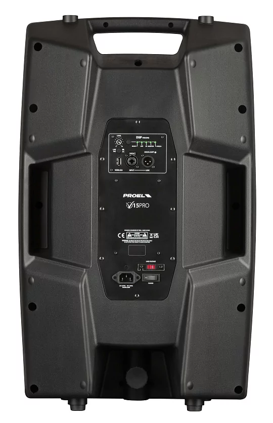 Активная акустическая система PROEL V15PRO 5
