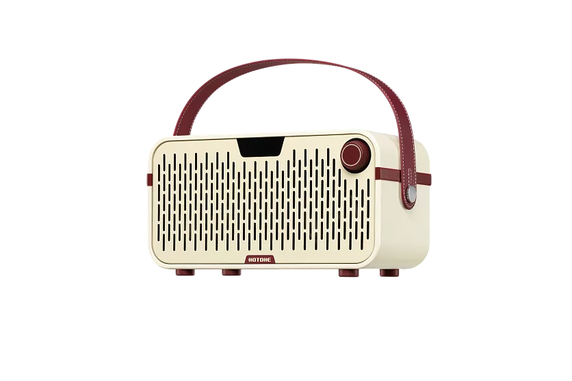 Моделирующий усилитель Hotone Pulze Jr. WH 6
