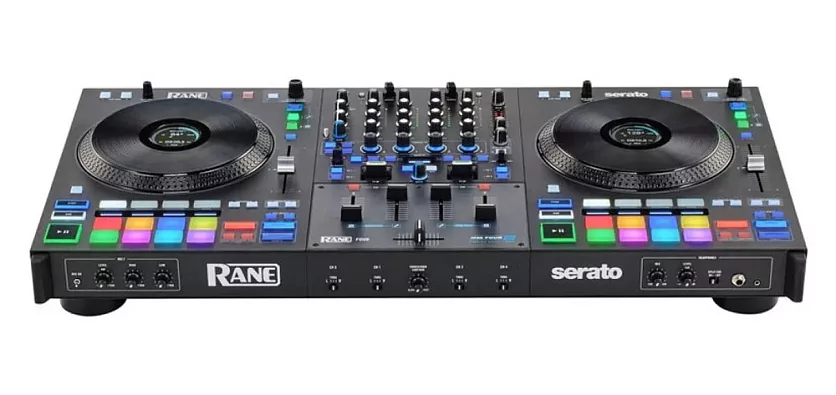 Микшер-семплер (контроллер) Rane DJ FOUR 5