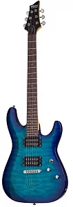 Электрогитара SCHECTER C-6 PLUS OBB