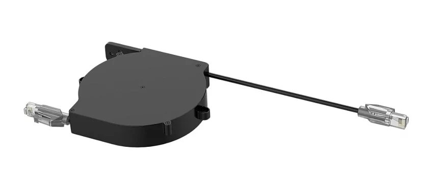 Кабельный ретрактор Wize Pro WRTS-CAT6-RT