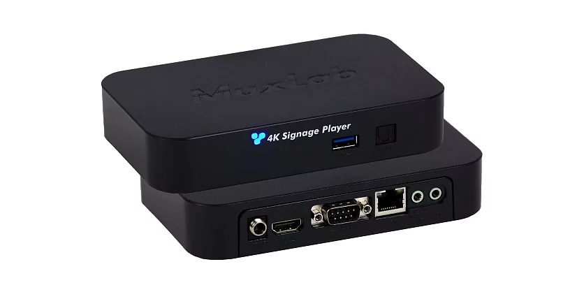 Медиаплеер MuxLab 500769