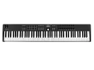 MIDI клавиатура Arturia KeyLab Essential 88 mk3 Black