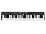 MIDI клавиатура Arturia KeyLab Essential 88 mk3 Black