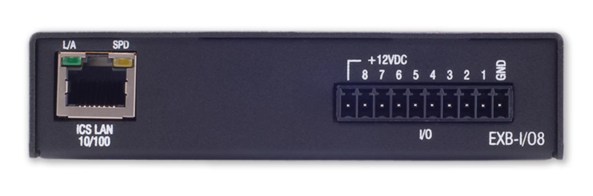 Интерфейс ввода-вывода ICSLan AMX EXB-I/O8 5