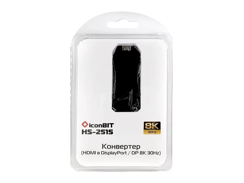 Конвертер сигнала iconBIT HS-2515 17