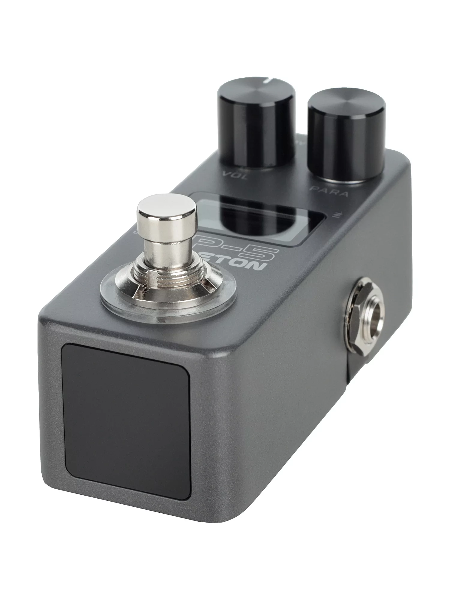 Компактный процессор эффектов Valeton GP-5 8