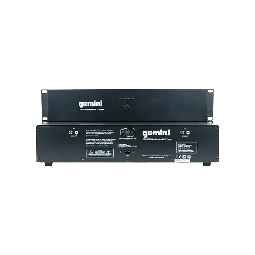 Медиа проигрыватель Gemini CDX-2250i 2