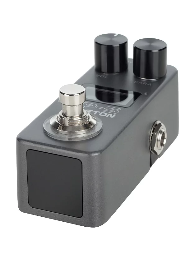 Компактный процессор эффектов Valeton GP-5 8