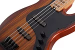 Бас-гитара SCHECTER J-4 EXOTIC FVSB 7