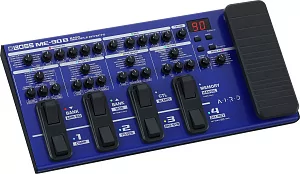 Напольный басовый процессор мультиэффектов BOSS ME-90B