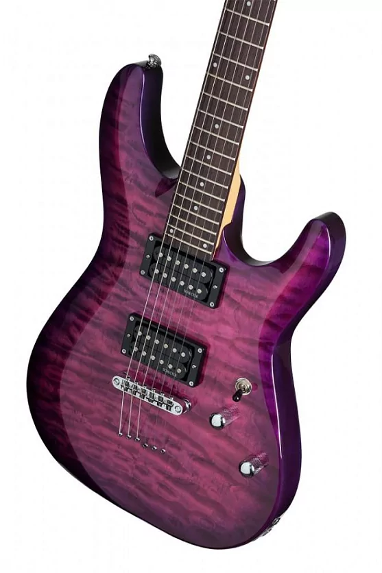 Электрогитара SCHECTER C-6 PLUS EM 3