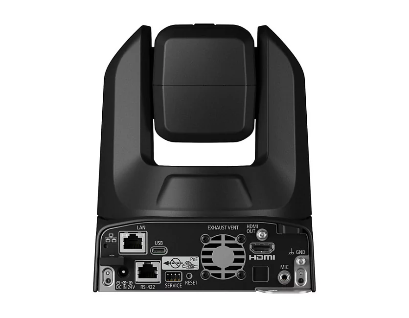 PTZ-камера Canon CR-N100BK 3