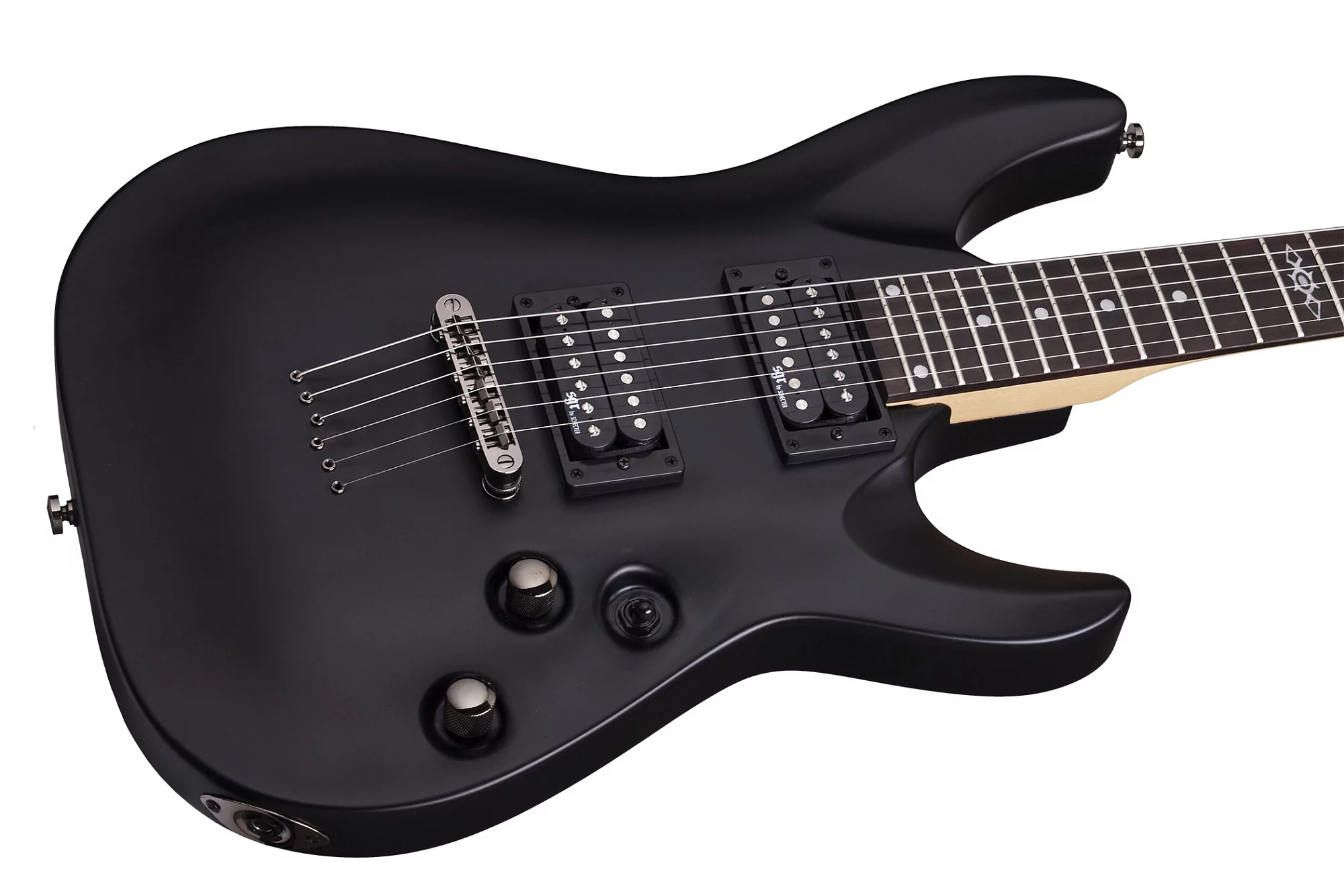 Электрогитара SCHECTER C-1 SGR BY SCHECTER MSBK 2