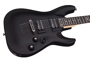 Электрогитара SCHECTER C-1 SGR BY SCHECTER MSBK 2