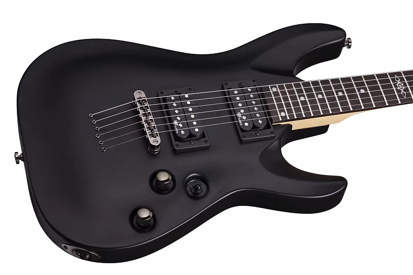 Электрогитара SCHECTER C-1 SGR BY SCHECTER MSBK 2