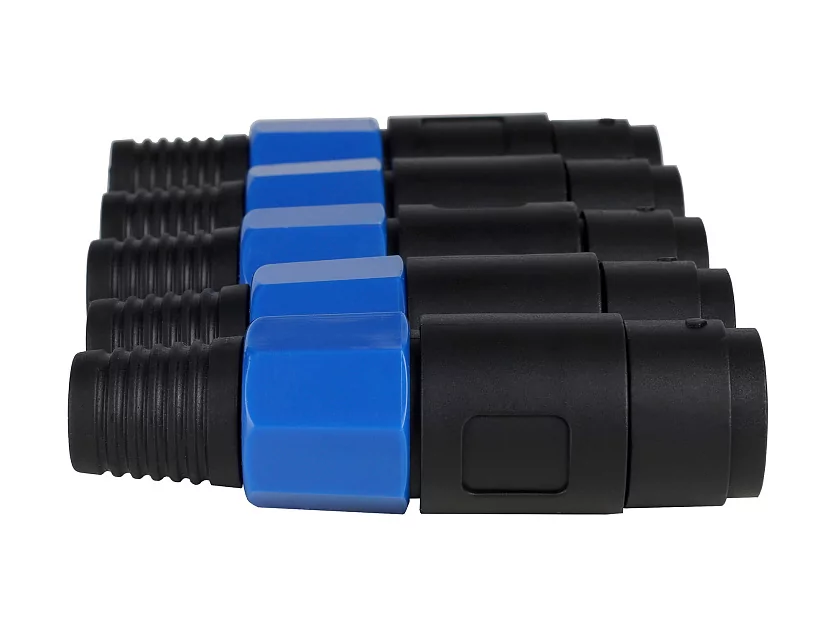 Комплект кабельных разъемов Wize WSKONF-4P-5 10