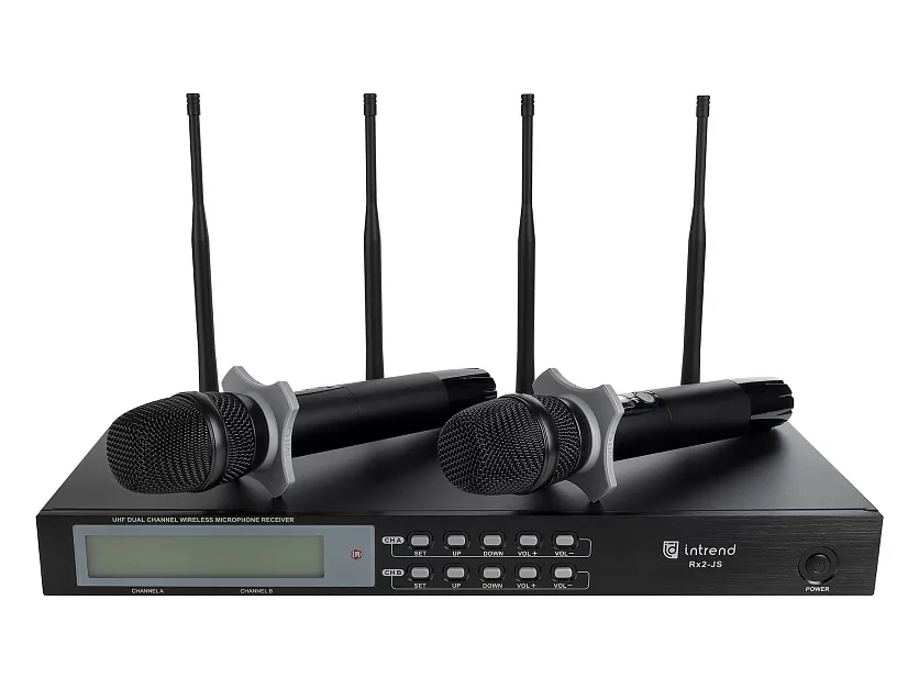 Микрофонная система Intrend ITWMIC-JS-HH