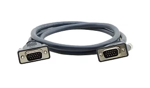Кабель Micro VGA (HD15) Kramer Electronics C-MGM/MGM-6