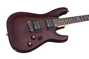 Электрогитара SCHECTER C-1 SGR BY SCHECTER WSN 3