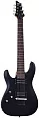 Электрогитара SCHECTER C-7 DELUXE LH SBK