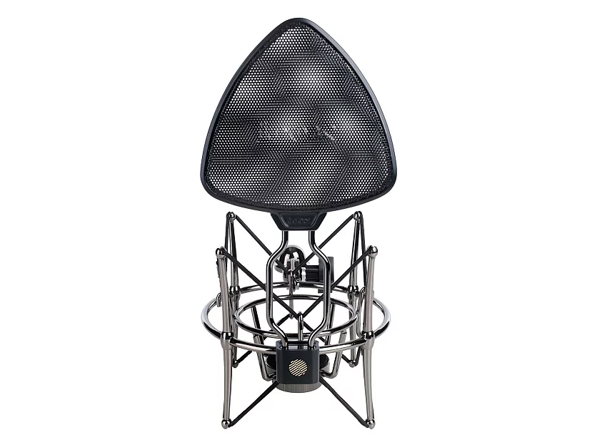 Профессиональный студийный ламповый микрофон Icon Space 67 38