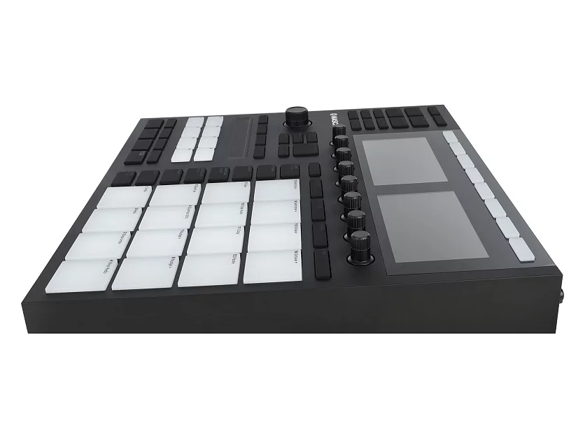 MIDI контроллер Native Instruments Maschine Mk3 6