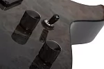 Электрогитара SCHECTER C-1 STANDARD BLACK FADE BURST BURL BFBB 11