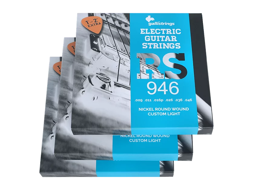 Набор струн GALLI STRINGS RS946-SET