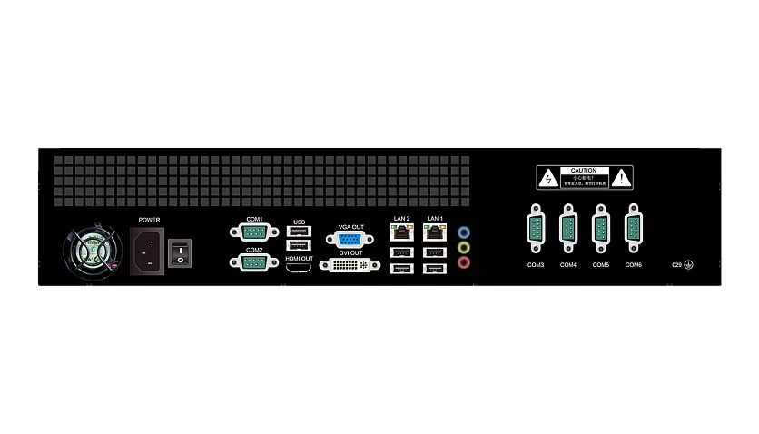 Контроллер-сервер UniStream Digibird DB-UniStream-VMCP-3000 5