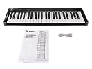 MIDI клавиатура Axelvox KEY49j Black 7