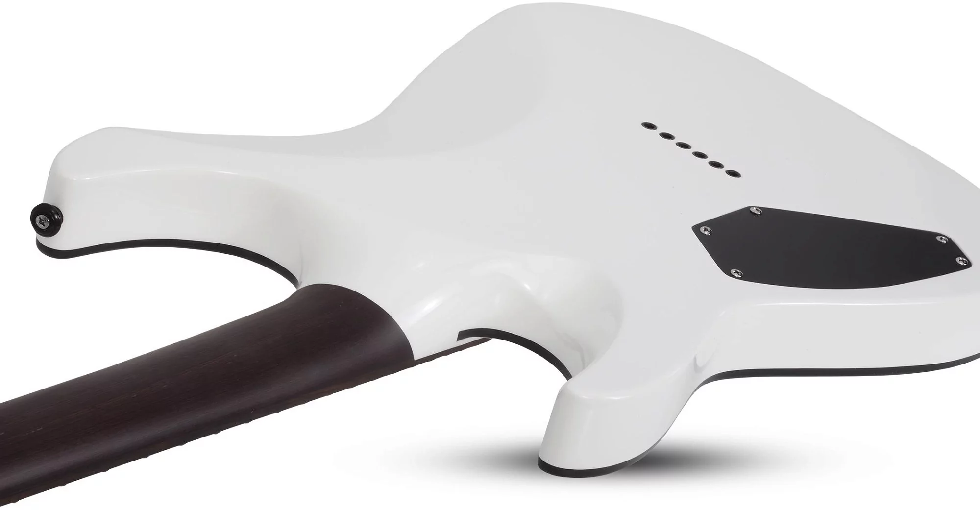 Электрогитара SCHECTER REAPER-6 CUSTOM G.WHT 5