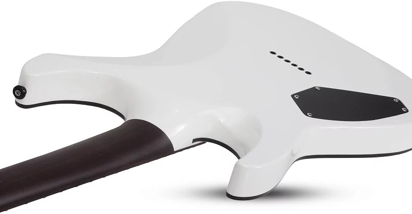 Электрогитара SCHECTER REAPER-6 CUSTOM G.WHT 5