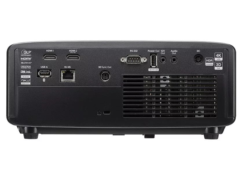 Лазерный проектор Optoma UHZ36STe 3