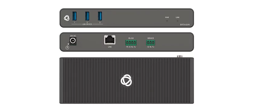 Приемник Kramer Electronics EXT3-U3-R
