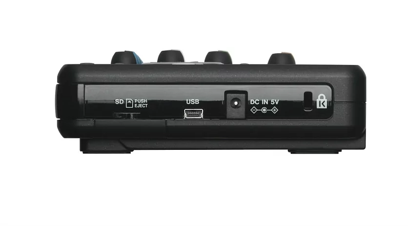 Рекордер портативный Tascam DP-008EX 5