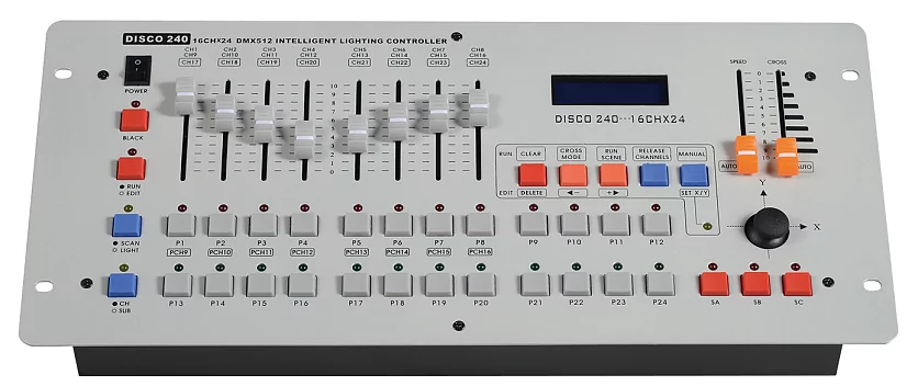 Контроллер Tarboc RH-240