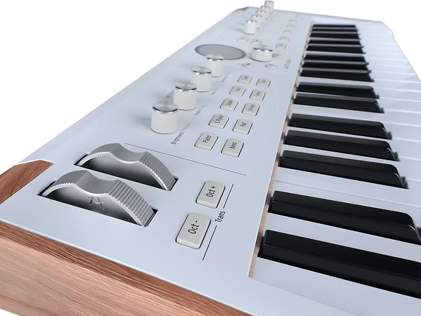 Сценическая клавиатура Arturia AstroLab 37 White 12