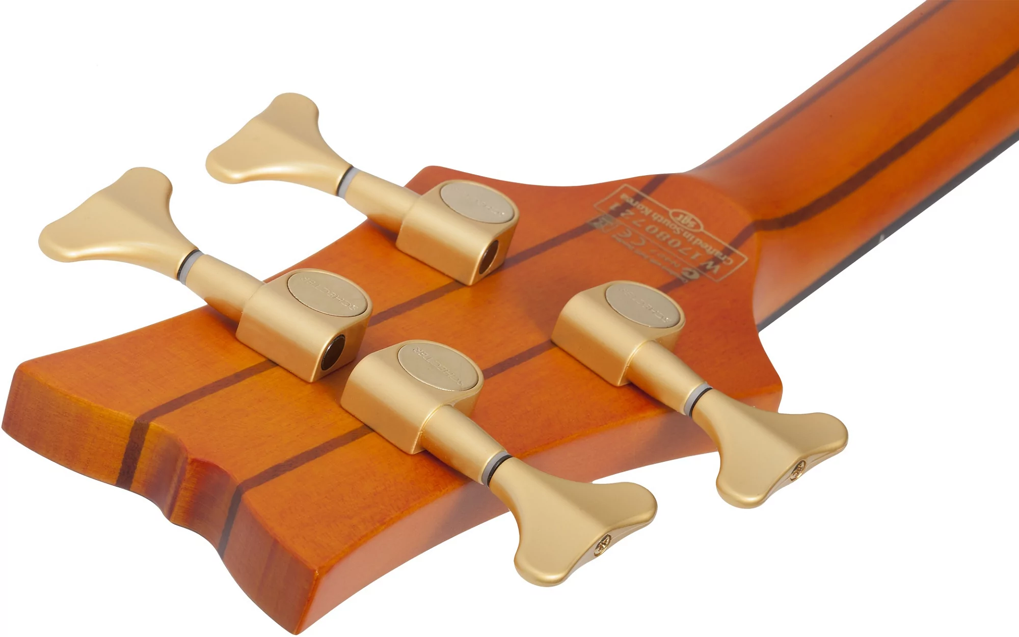 Бас-гитара безладовая SCHECTER STILETTO STUDIO-4 FL HSN 12