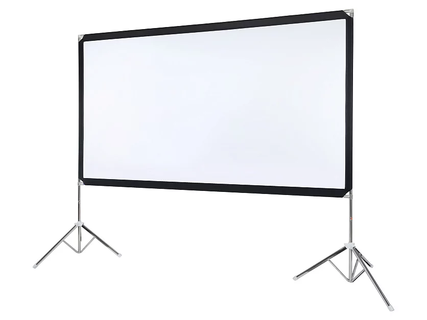 [LSV-100102] Экран с двойным штативом Lumien Sky View 3