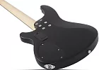 Бас-гитара SCHECTER C-4 DELUXE SBK 9